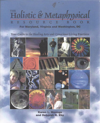 The Holistic and Metaphysical Resource Book cover